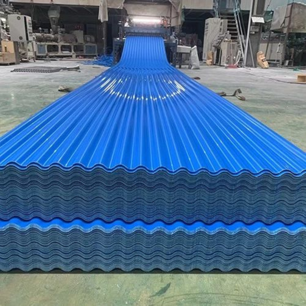 Standing Seam Sheet